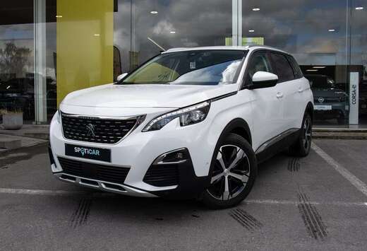 Peugeot 1.2 PureTech CAMERANAVIGATIETREKHAAK