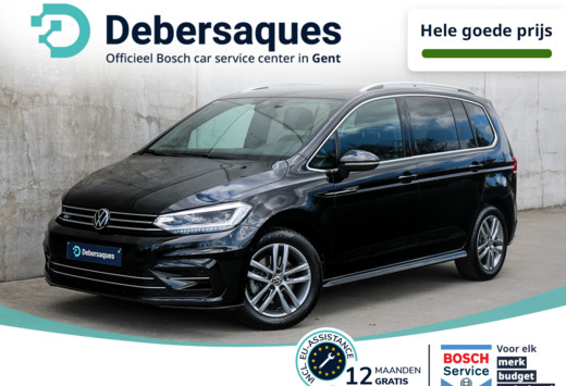 Volkswagen 1.5 TSI R-LINE / 7ZIT / APP / BLINDSPOT /  ...