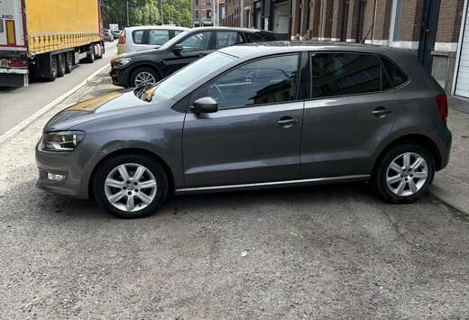 Volkswagen 1.6 CR TDi Highline DPF