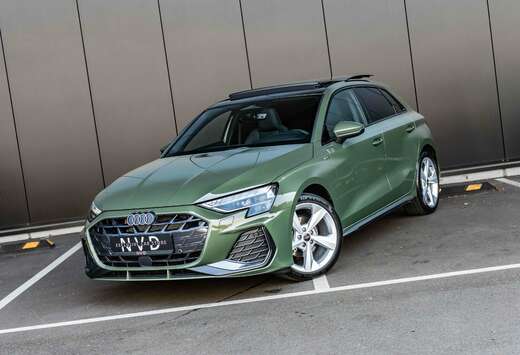 Audi Sportback  MHEV  S-Line  Led Matrix  Keyless  AC ...