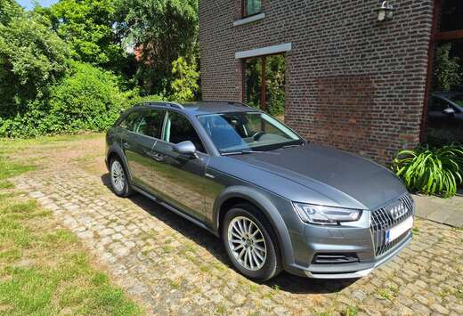 Audi A4 Allroad 2.0 TDi Quattro