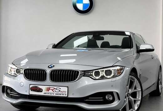 BMW Cabrio INDIVIDUAL - AUTOMATIQUE - GARANTIE 12 MOI ...