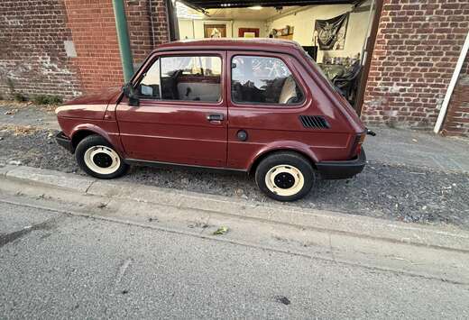 Fiat Fiat 126 FSM