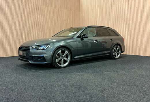 Audi A4 Avant 2.0 TFSI ultra S tronic sport S-lineACC