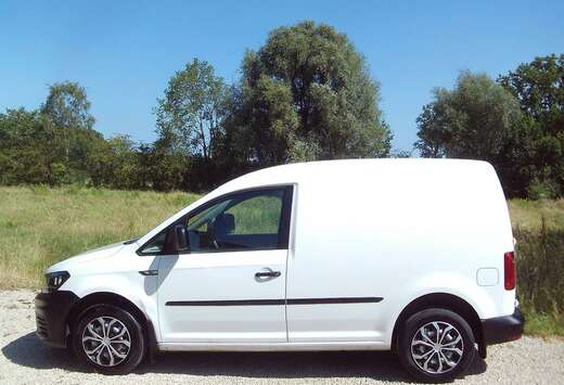 Volkswagen 95dkm 110PK Lichte Vracht 1.4 TGI Semi LED ...
