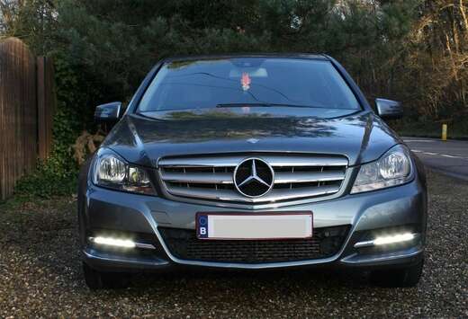 Mercedes-Benz CDI BlueEFFICIENCY Avantgarde
