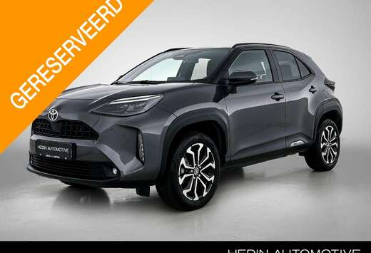 Toyota 1.5 VVT-ie Dynamic Plus CVT | Achteruitrijcame ...
