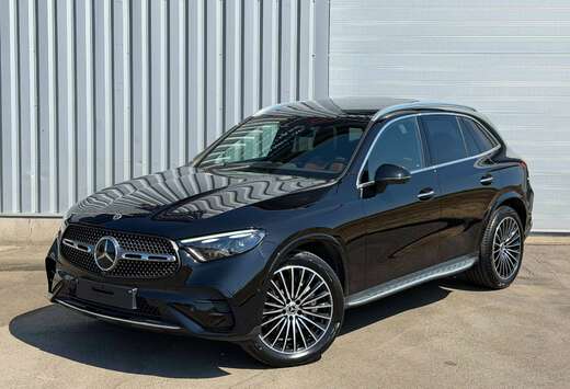 Mercedes-Benz 4-Matic AMG Line - 1st owner - only 11. ...