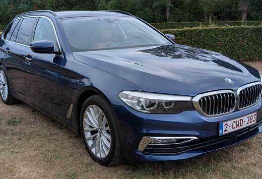 BMW 520d Touring Luxury Line
