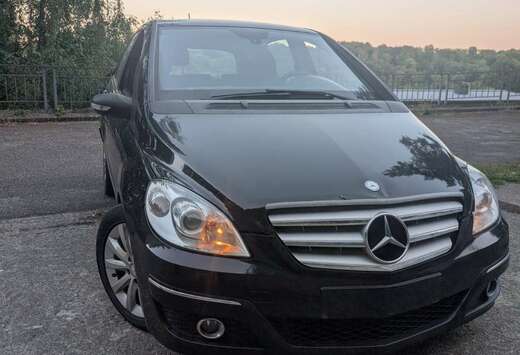 Mercedes-Benz Classe CDI Autotronic CVT