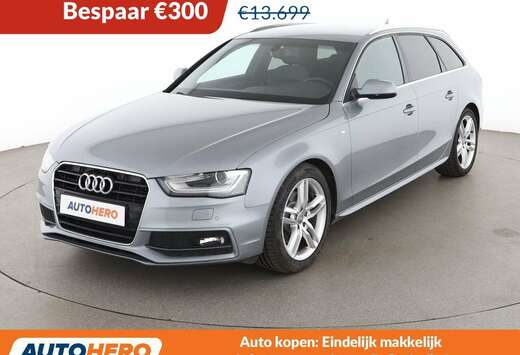 Audi 2.0 TDI clean diesel S line Sportpaket plus