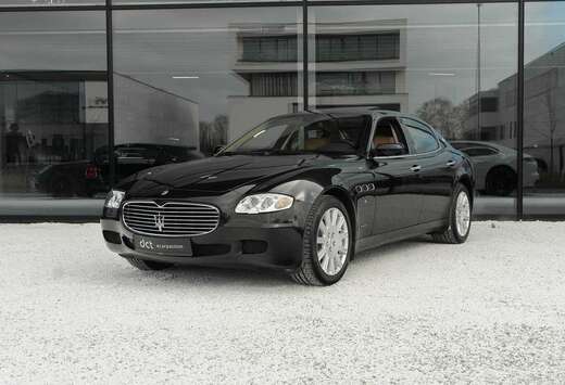 Maserati 4.2i V8 Duo Select Dutch Delevery  Complet H ...