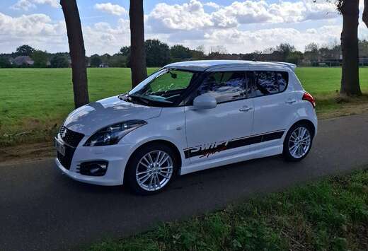 Suzuki Swift Sport 1.6i