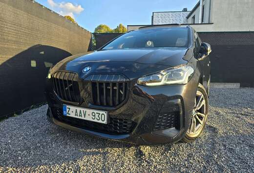 BMW iA M-Pack Automaat ***12 MAANDEN GARANTIE***