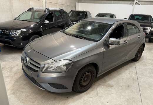 Mercedes-Benz CDI // 2015 // Euro 6B