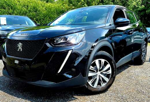 Peugeot 1.2 PureTech Active S TVA DEDUCTIBLE
