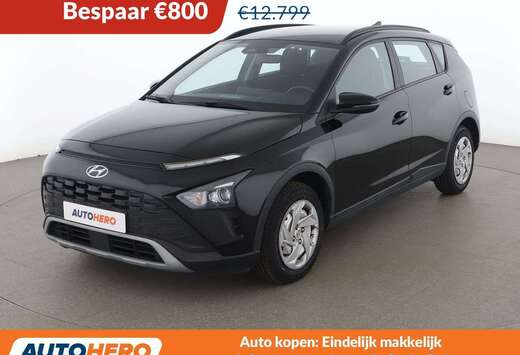 Hyundai 1.0 TGDI Select 2WD