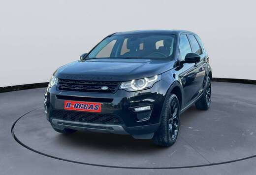 Land Rover Discovery Sport 2.0 TD4 HSE Luxury