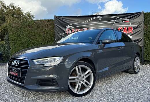 Audi Berline-1.6Tdi-Euro6b-Gps-Led-Pdc-Climatisation- ...