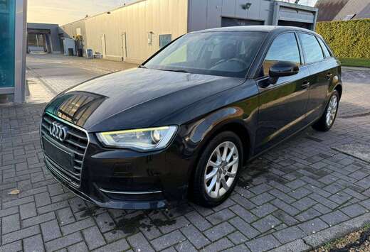Audi A3 Sportback 1.6 TDi