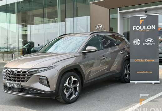 Hyundai 1.6 T-GDi HYBRID Feel Comfort + Afn Trekhaak