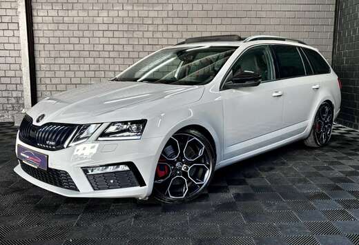 Skoda III COMBI RS 2.0 TSI 245 CV *CANTON* *ATTELAGE* ...