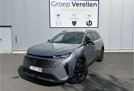 Peugeot 1.2 Turbo 145PK MHEV Allure