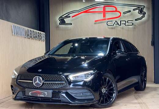 Mercedes-Benz D * PACK AMG * GARANTIE 12 MOIS * 1ER P ...
