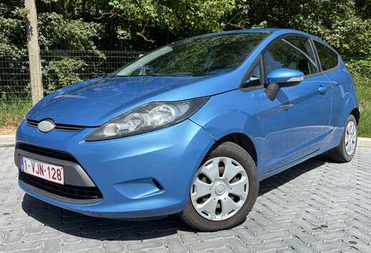 Ford 1.6 Tdci prête à être immatriculée en bon é ...