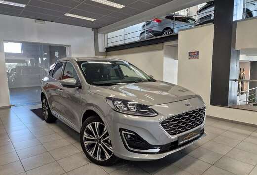 Ford VIGNALE PLUG-IN HYBRIDE +FORD WAARBORG-28000KM