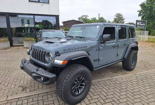 Jeep 392 MOAB Anvil