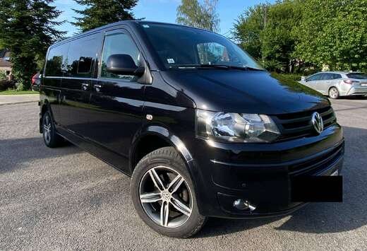 Volkswagen T5 Business van