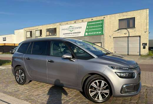 Citroen C4 Spacetourer / 7-Zitplaatsen / Automaat / F ...