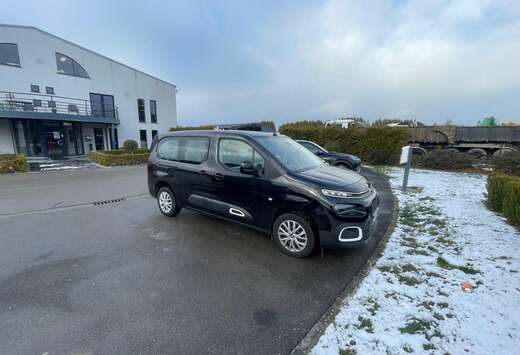 Citroen Berlingo 1.5 BlueHDi XL Feel S