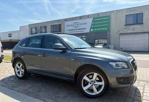 Audi Q5 3.0 TDi V6 Quattro S line DPF S tronic/ 1ste  ...