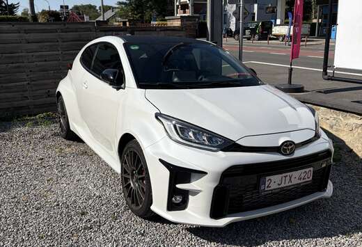 Toyota GR 1.6 Turbo High Performance