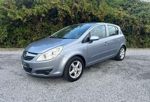 Opel Corsa 1.3 CDTi Essentia
