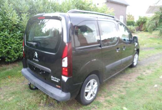 Citroen Berlingo 1.6 HDi Multispace