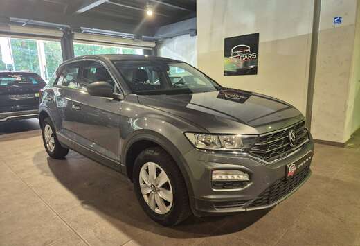 Volkswagen T-Roc 1.5 TSI ACT OPF DSG (EU6AP)