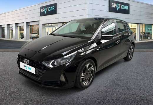 Hyundai 3 1.0 T-GDi 48V 74kW Techno