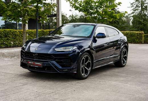 Lamborghini 4.0 BiTurbo V8/BELG/NOVITECH EXHAUST/FULL ...