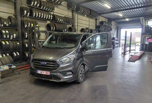 Ford 2.0 TDCi L2H1 Limited Multi S/S (EU6.2)