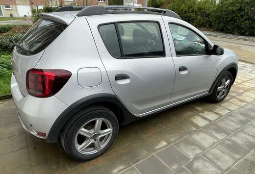 Dacia Stepway 0.9 TCe Plus