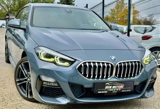 BMW 218iA M-PAKKET