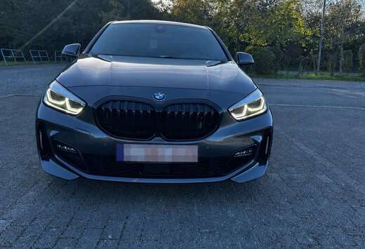 BMW 118iA OPF