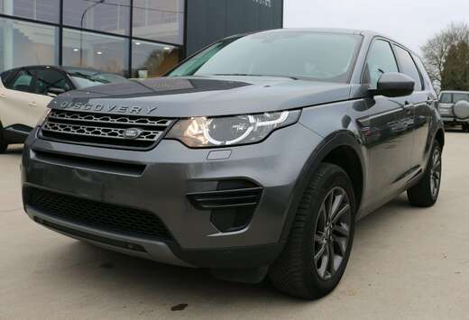 Land Rover TD4 Aut. HSE +1 JAAR GARANTIE TRAXIO