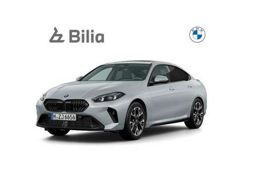 BMW d Gran Coupé Steptronic M Sportpaket