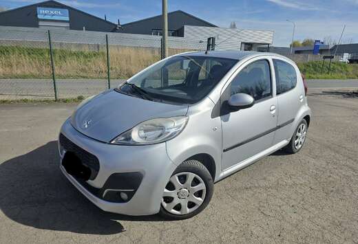 Peugeot 1.0i/FACE LIFT 2012/ 139 000 KM+CAR-PASS/NEUF ...