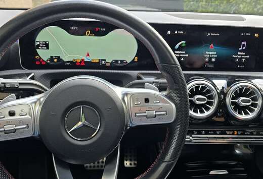 Mercedes-Benz Business Solution AMG (EU6d-TEMP)