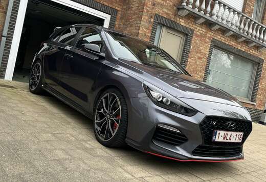 Hyundai N 2.0 T-GDi Performance Pack